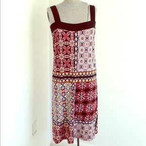 Boutique Always the Forest Handmade Dress Modern